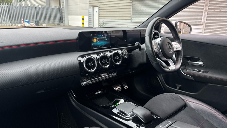 Mercedes-Benz A-Class A200 AMG Line 5dr Auto Petrol Hatchback